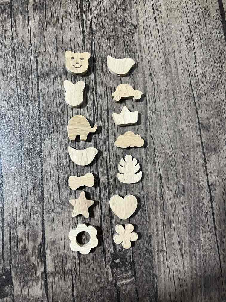 مهره اشکال راش